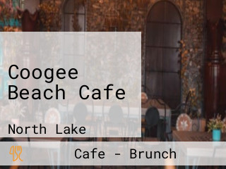 Coogee Beach Cafe