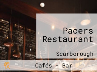 Pacers Restaurant