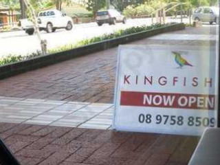 Kingfisher Indian Cafe