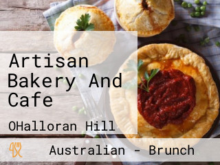 Artisan Bakery And Cafe