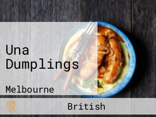 Una Dumplings