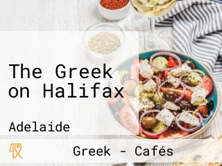 The Greek on Halifax