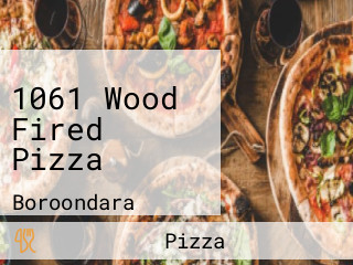 1061 Wood Fired Pizza