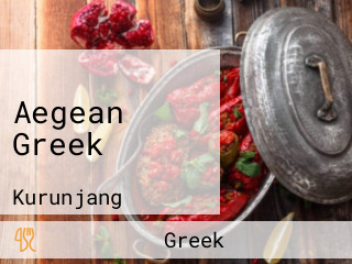 Aegean Greek