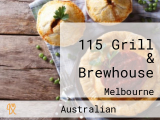 115 Grill & Brewhouse