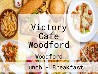 Victory Cafe Woodford