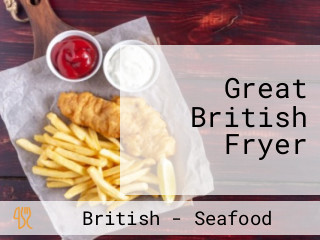Great British Fryer