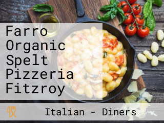 Farro Organic Spelt Pizzeria Fitzroy