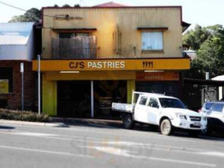 Cj's Pastries