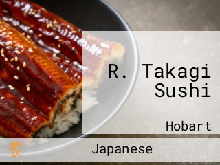 R. Takagi Sushi