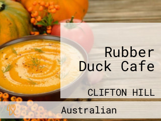 Rubber Duck Cafe