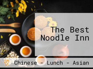 The Best Noodle Inn
