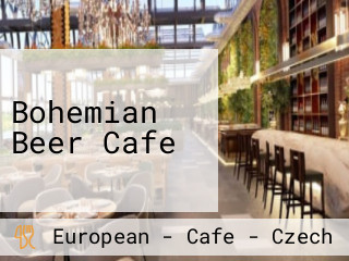 Bohemian Beer Cafe