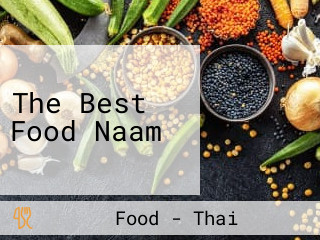The Best Food Naam