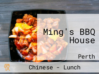 Ming's BBQ House