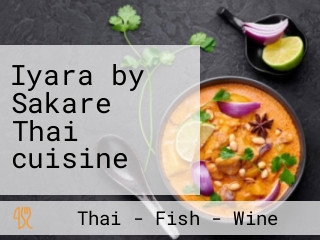 Iyara by Sakare Thai cuisine