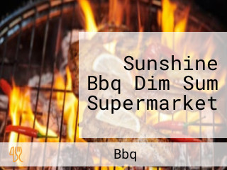 Sunshine Bbq Dim Sum Supermarket