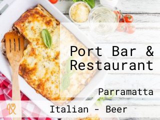 Port Bar & Restaurant