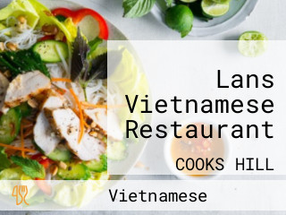 Lans Vietnamese Restaurant