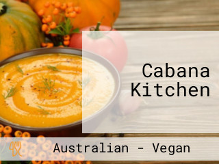 Cabana Kitchen