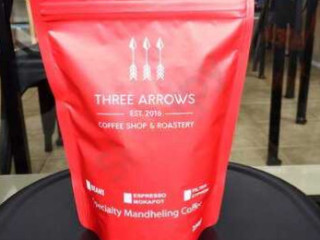 Three Arrows Coffee