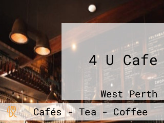 4 U Cafe