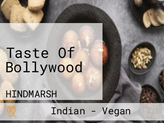 Taste Of Bollywood