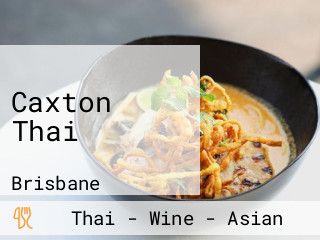 Caxton Thai