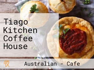 Tiago Kitchen Coffee House