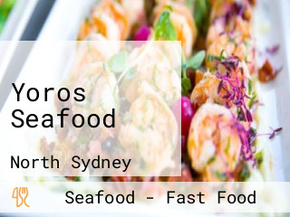 Yoros Seafood