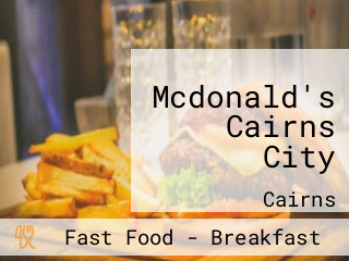 Mcdonald's Cairns City