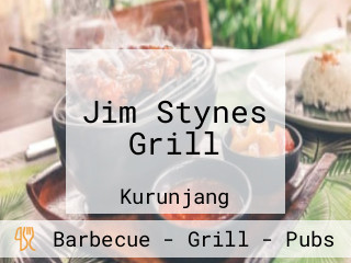 Jim Stynes Grill