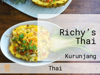 Richy’s Thai