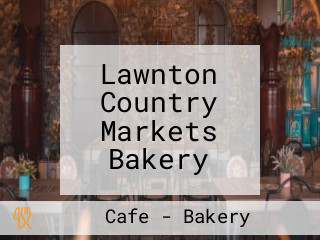 Lawnton Country Markets Bakery