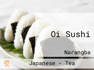 Oi Sushi