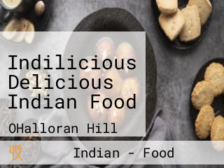 Indilicious Delicious Indian Food