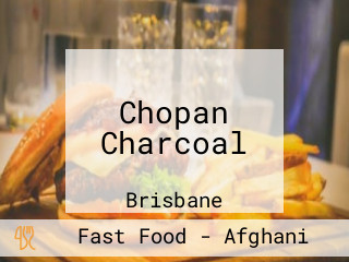 Chopan Charcoal