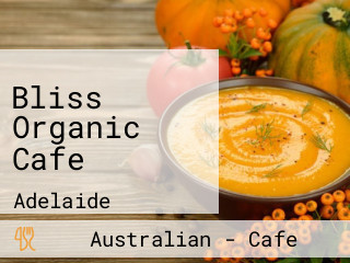 Bliss Organic Cafe