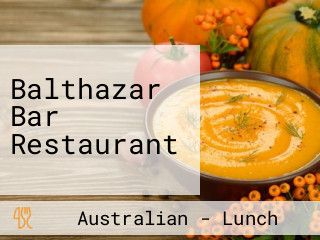Balthazar Bar Restaurant