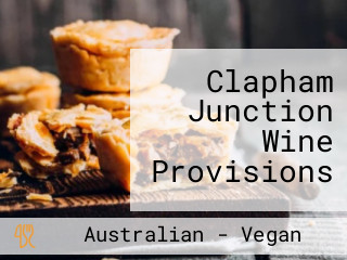 Clapham Junction Wine Provisions