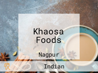 Khaosa Foods