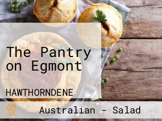 The Pantry on Egmont