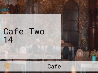 Cafe Two 14