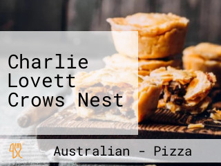 Charlie Lovett Crows Nest