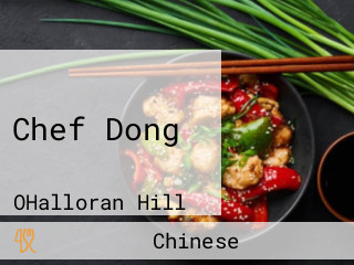Chef Dong
