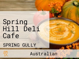 Spring Hill Deli Cafe