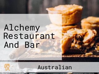Alchemy Restaurant And Bar