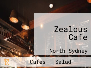 Zealous Cafe