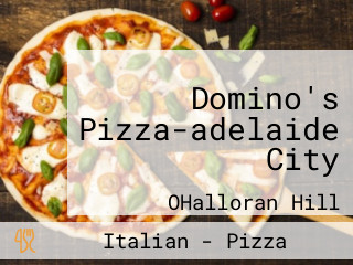 Domino's Pizza-adelaide City