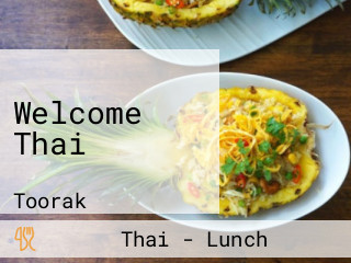 Welcome Thai